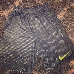 Boys Youth Nike Shorts